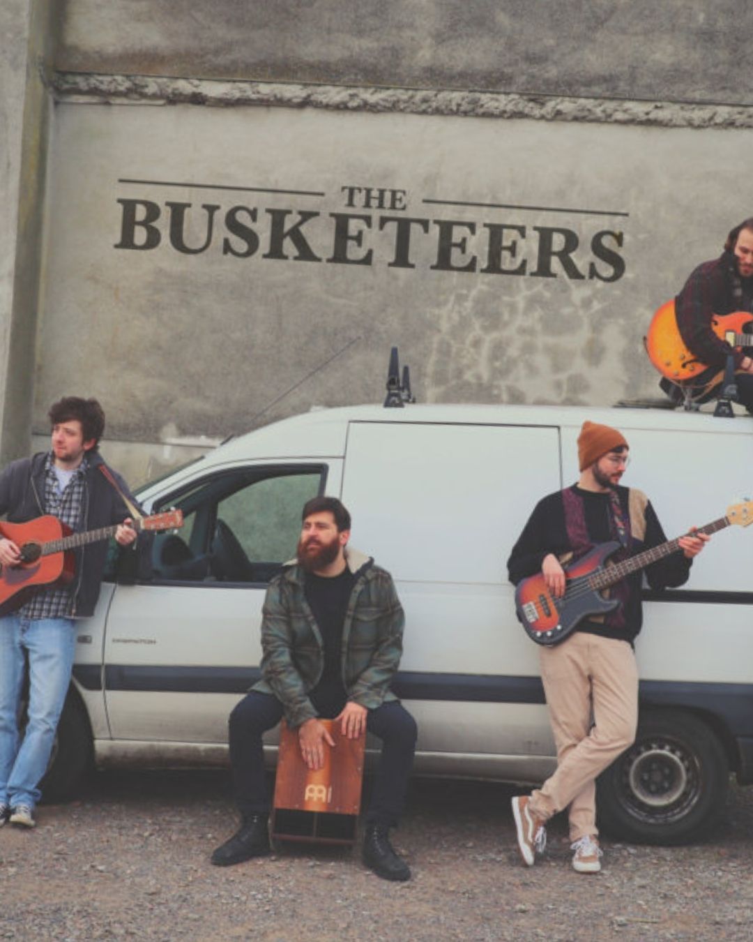 The Busketeers