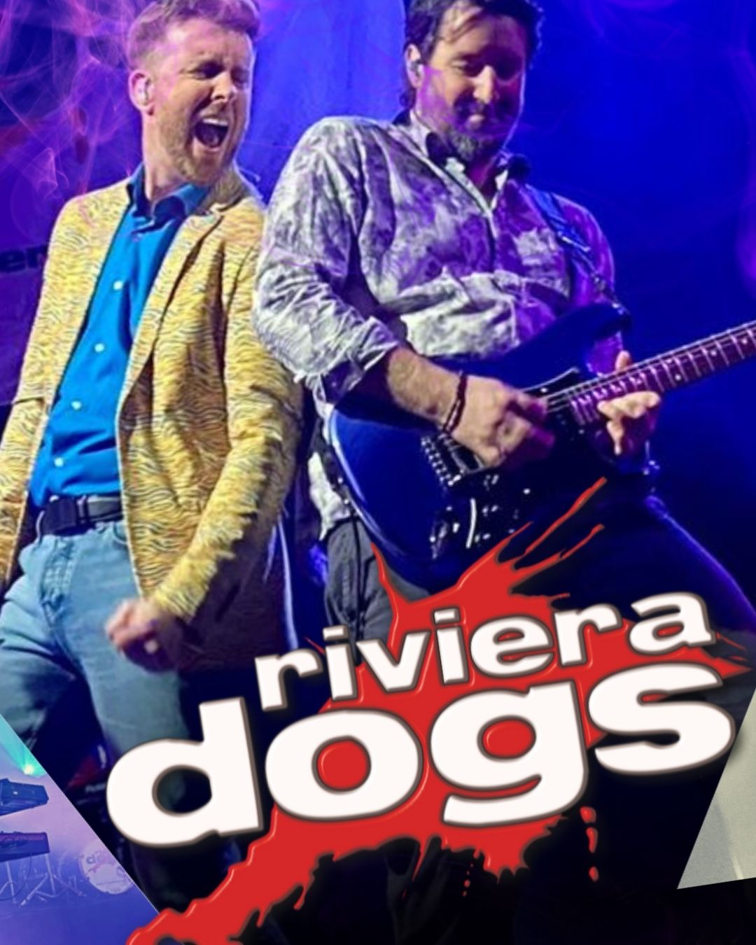 Riviera Dogs (September)