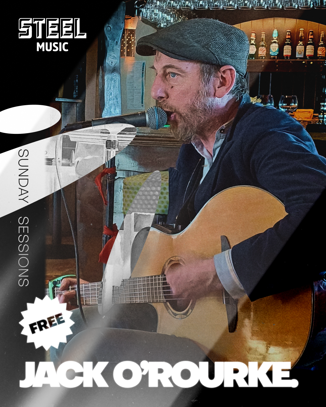 Steel Sunday Sessions – 28/06