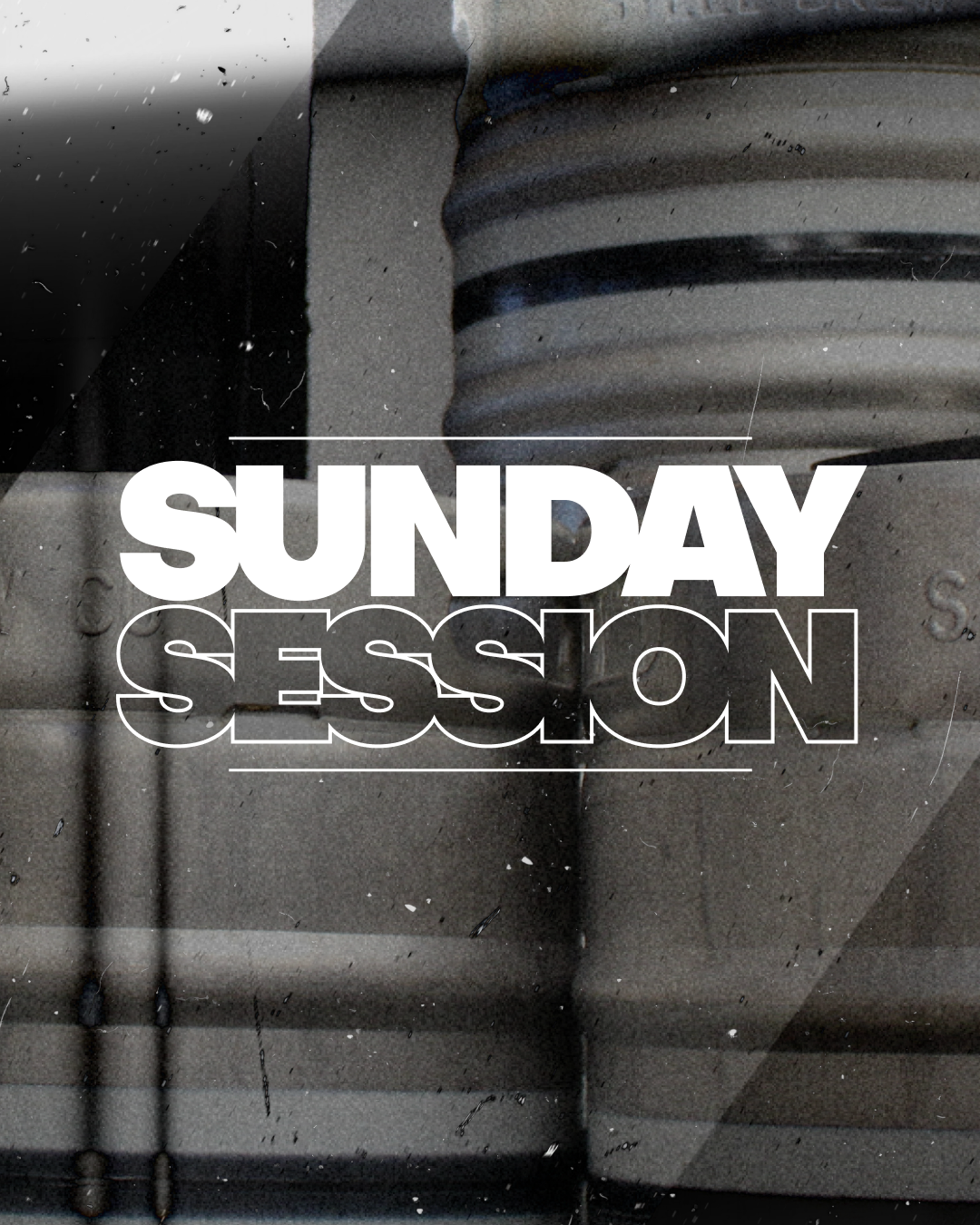 Steel Sunday Sessions - 18/10