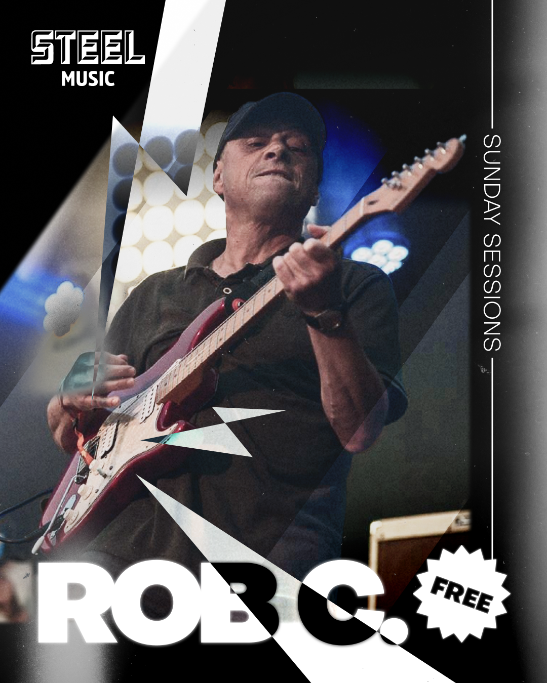 Steel Sunday Sessions – 26/07