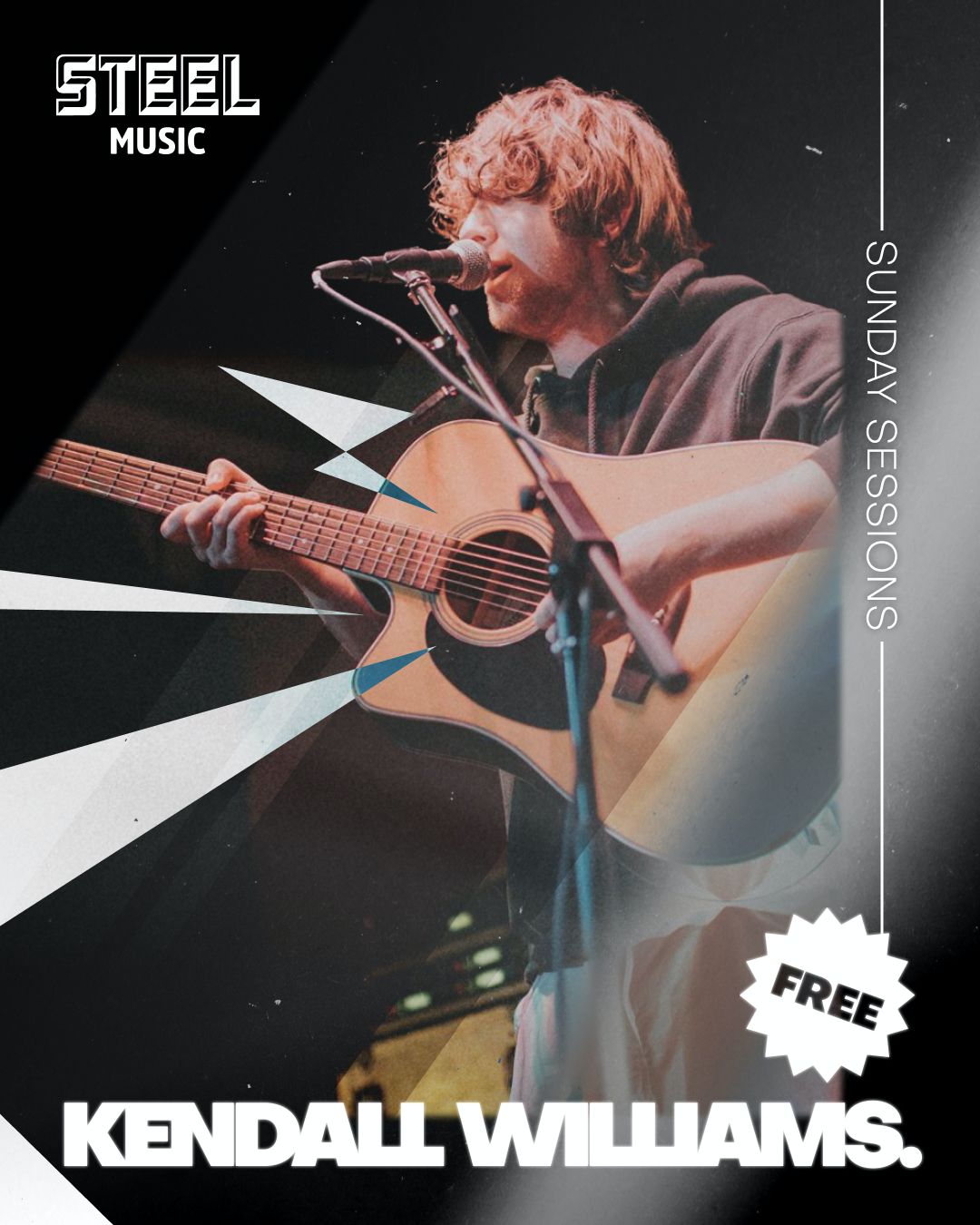 Steel Sunday Sessions - 08/11