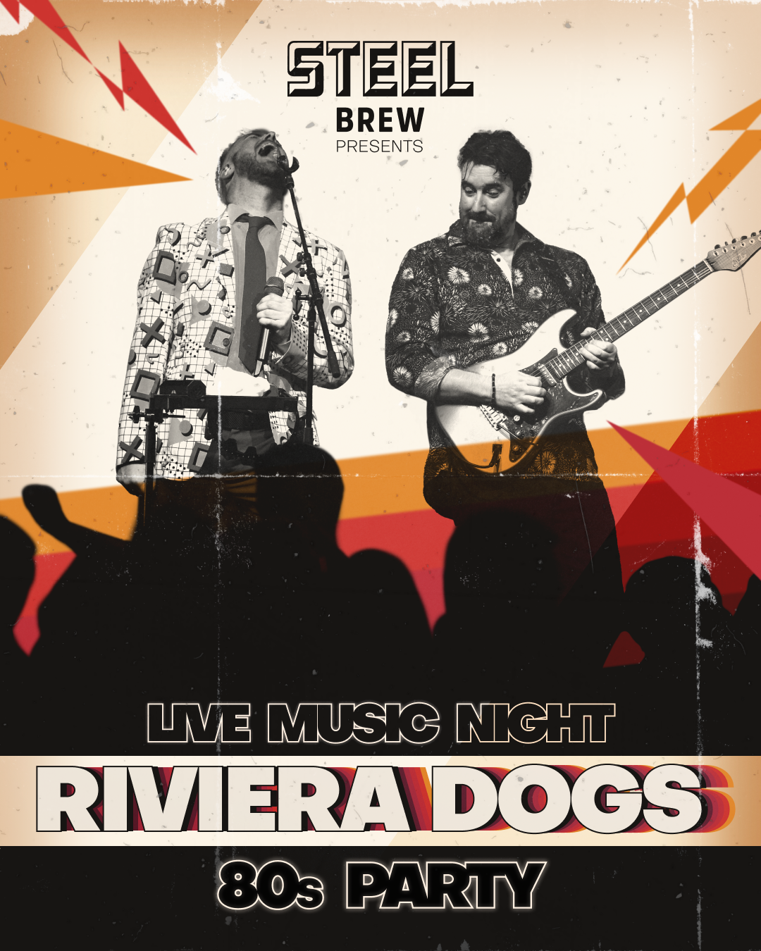 Riviera Dogs (September)