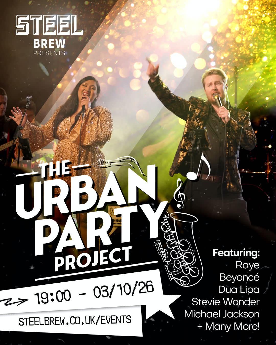 Urban Party Project