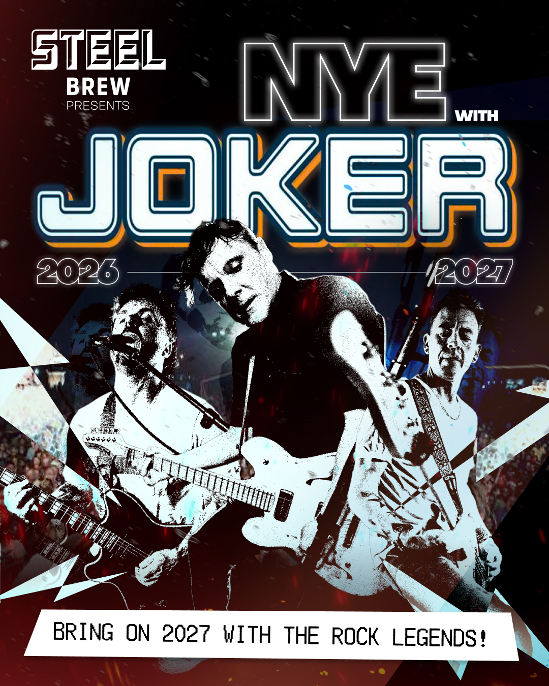NYE With JOKER