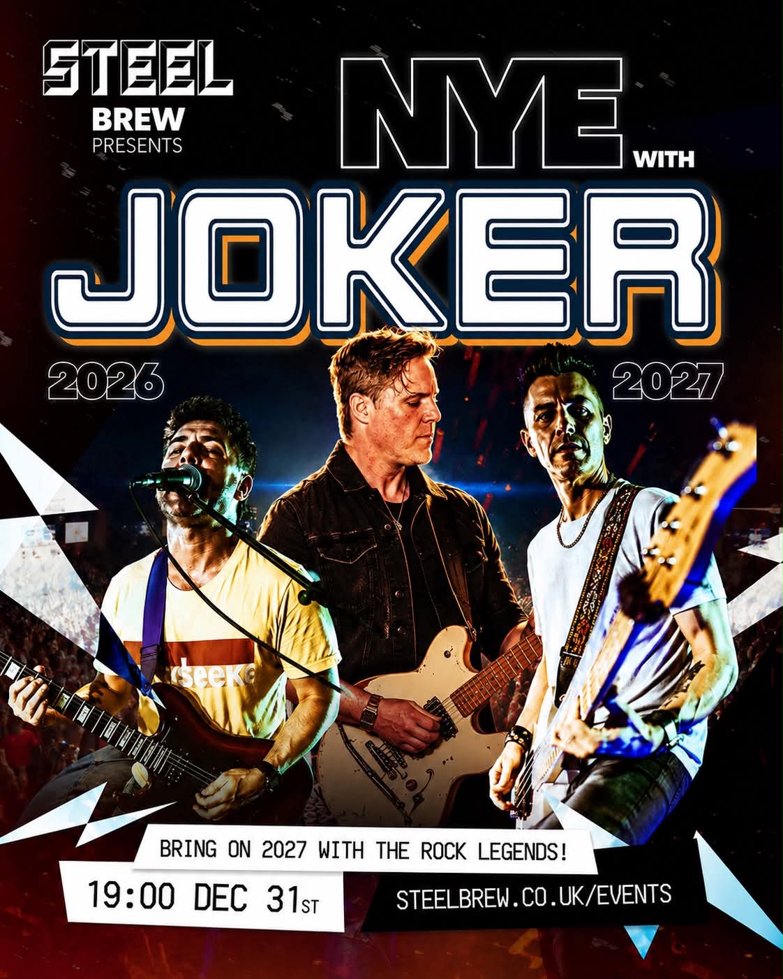 NYE With JOKER