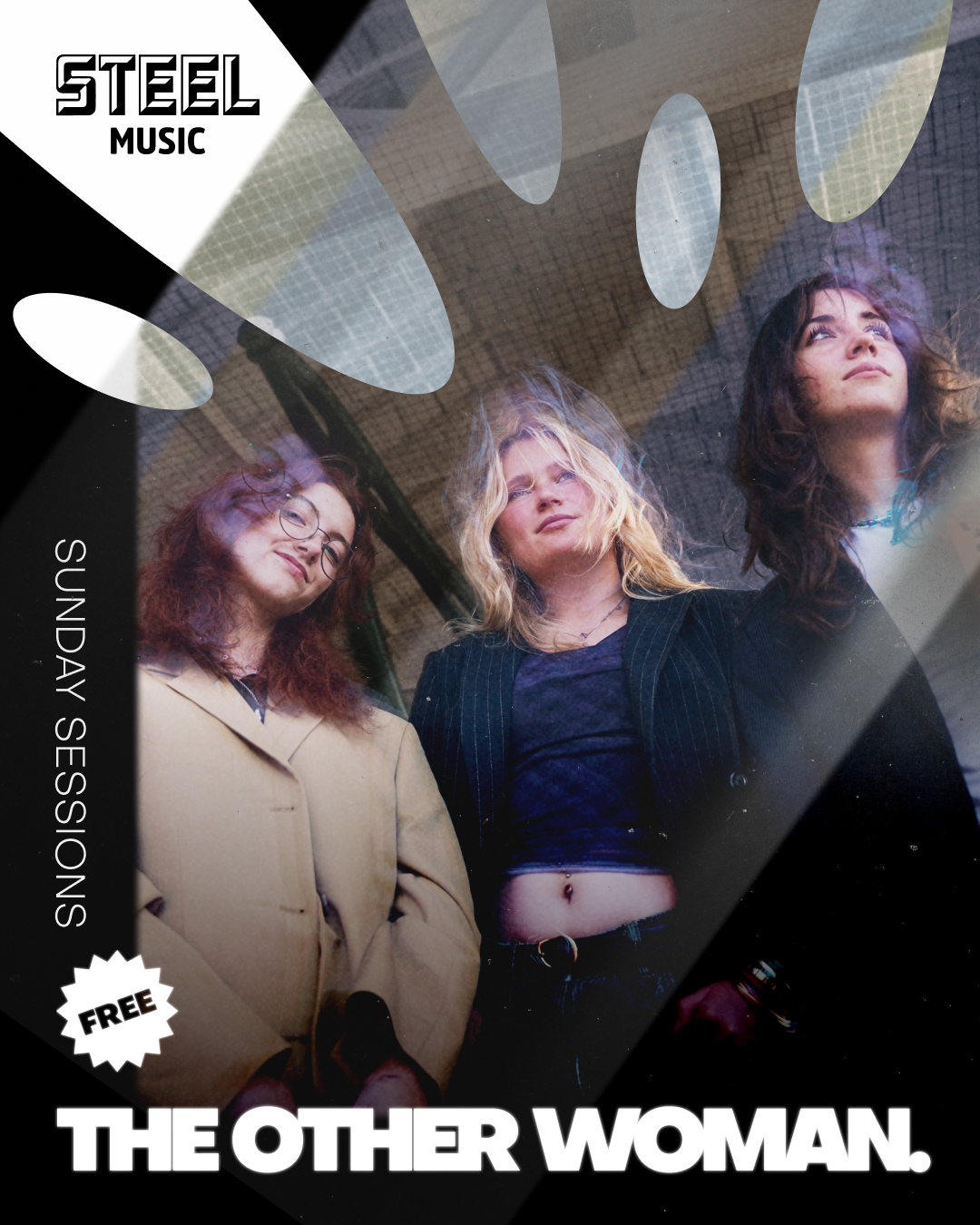 Steel Sunday Sessions – 02/08