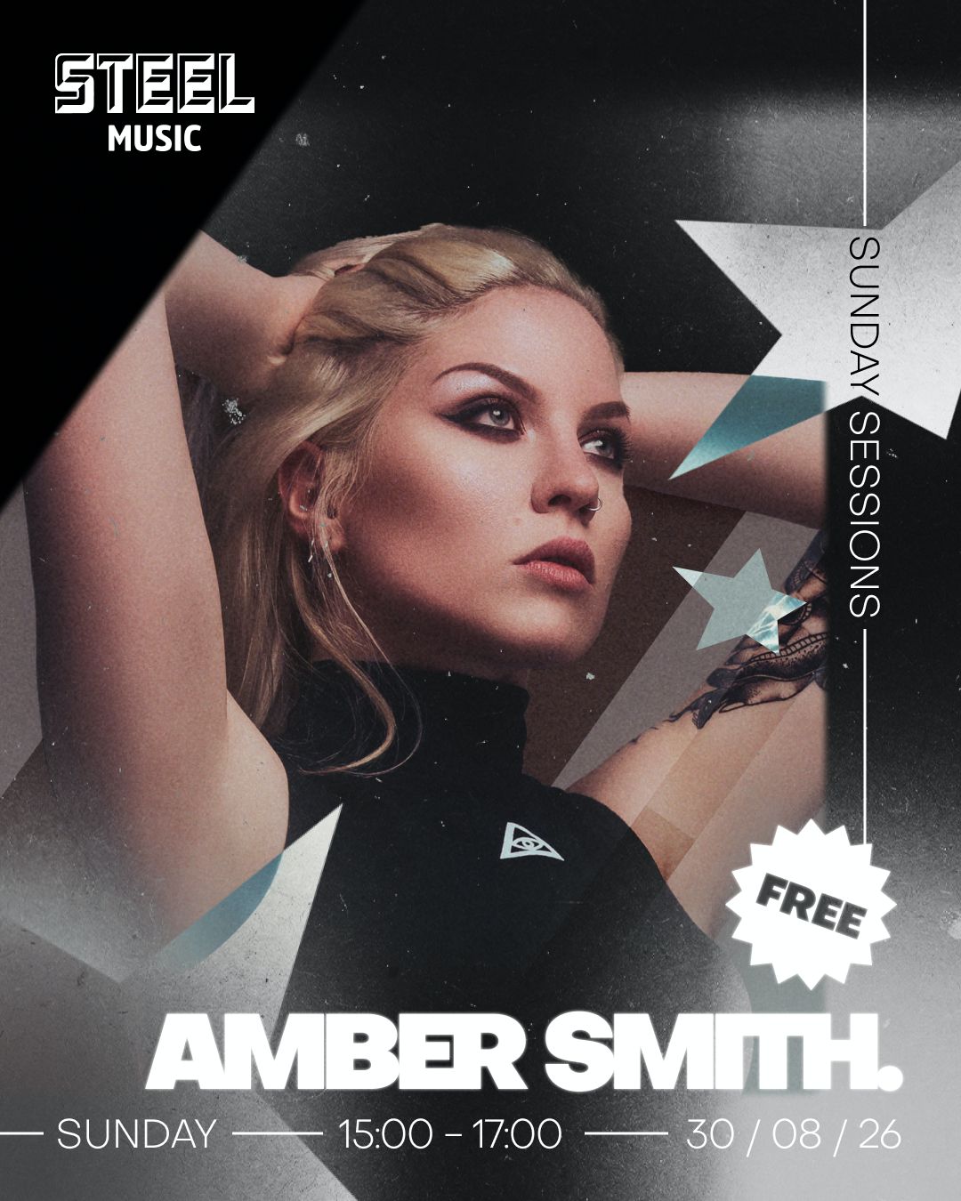 Steel Sunday Sessions – 30/08