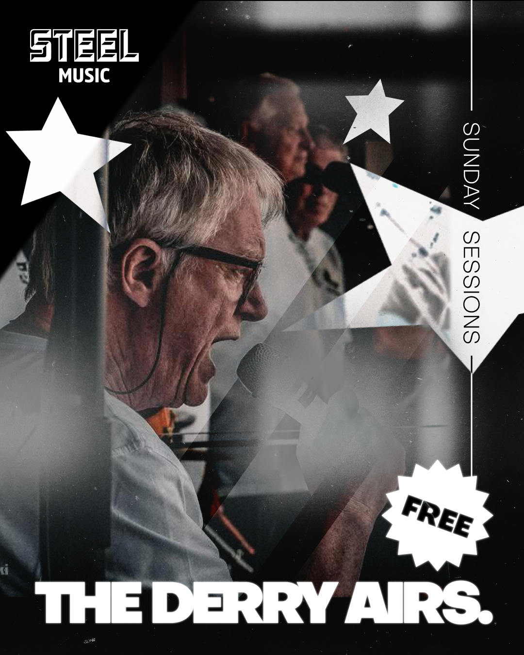 Steel Sunday Sessions – 27/09