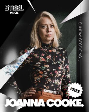 Steel Sunday Music – 26/04