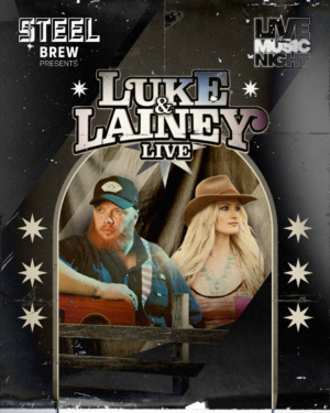 Luke and Lainey Live