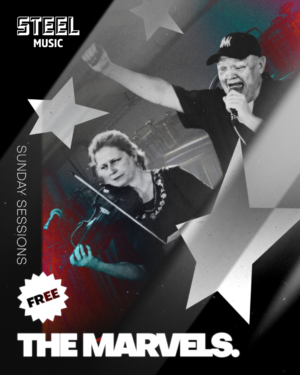 Steel Sunday Sessions – 14/06