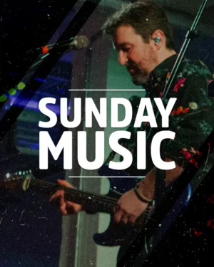 Steel Sunday Music – 26/04