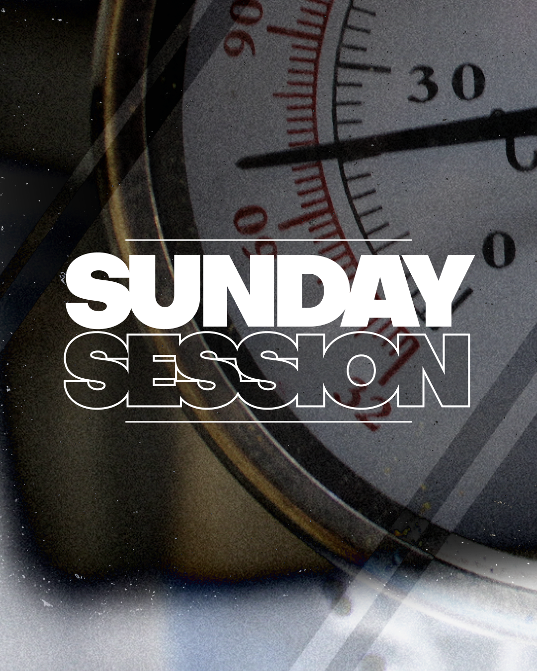 Generic Sunday Session 1