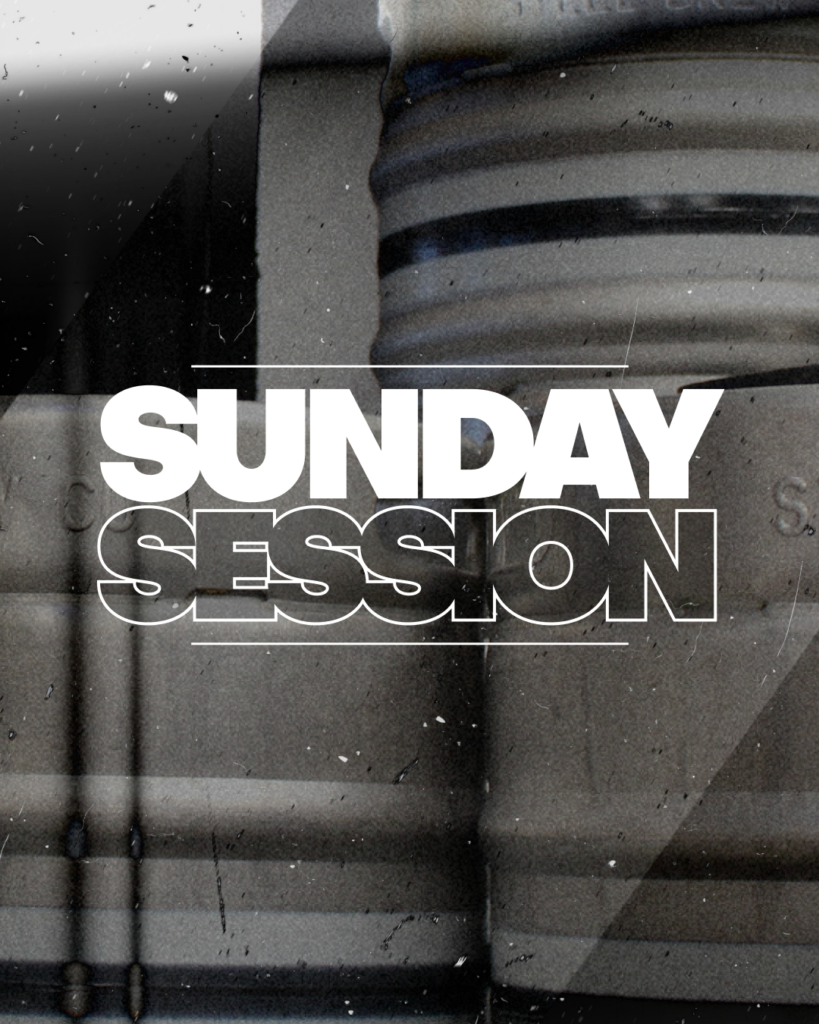 Steel Sunday Sessions – 16/08