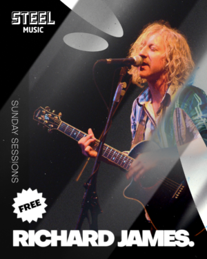 Steel Sunday Sessions – 12/07