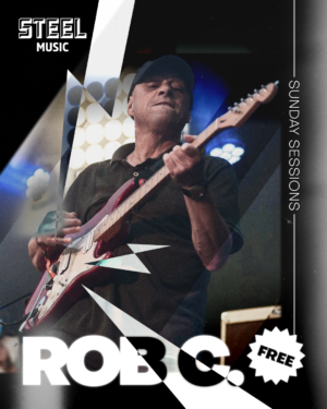 Steel Sunday Sessions – 26/07